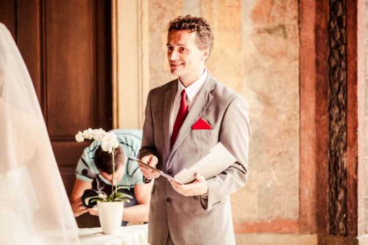 Документы для свадьбы в Чехии